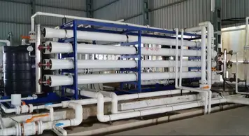 Dry scrubber